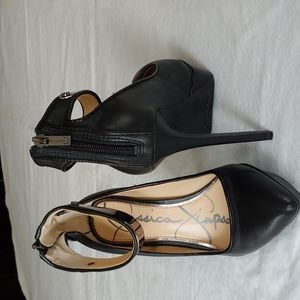 Jessica Simpson Platform Stilettos Size 6M